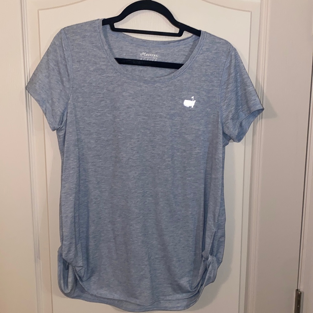 Authentic Masters Golf Tournament Tech TShirt